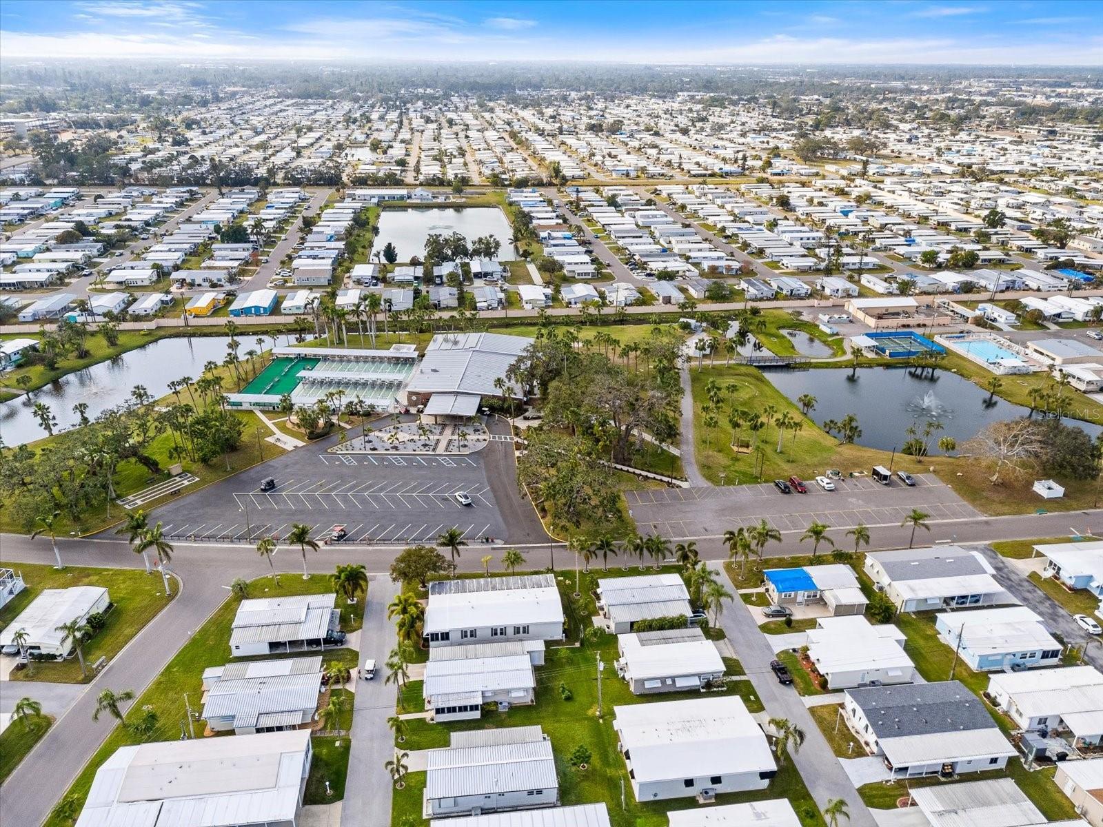 GOLF LAKES RESIDENTS CO-OP - Residential