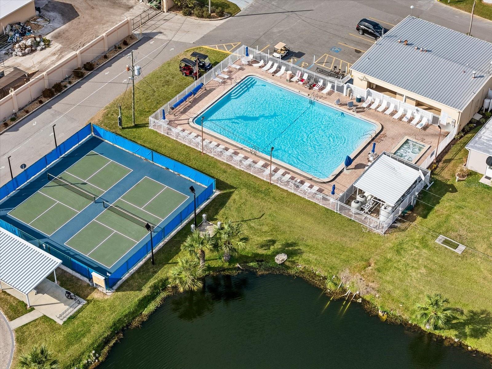 GOLF LAKES RESIDENTS CO-OP - Residential