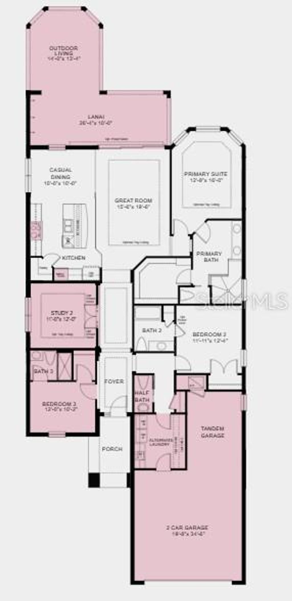 Photo of 30087 Imperati Boulevard, Wesley Chapel, FL 33543 (MLS # TB8461655)