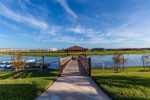 A home in KISSIMMEE