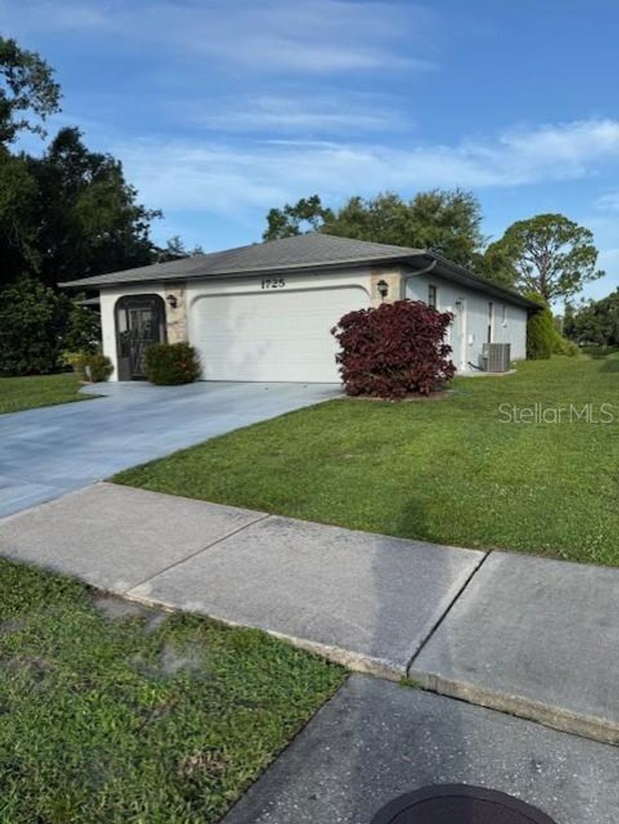 BRAND NEW ROOF + PRICE IMPROVEMENT!!! Charming 3-Bedroom Home on Corner Lot in Deer Hollow – Prime Sarasota Location!

Welcome to this lovingly maintained 3-bedroom, 2-bath single-family home nestled on a desirable corner lot in the sought-after Deer Hollow community. Featuring a spacious 2-car garage, large screened in front entry way as well as an air-conditioned enclosed air-conditioned lanai, this home offers comfort, functionality, and Florida charm.

Inside, you'll find a thoughtfully designed split-bedroom floor plan, ideal for privacy and family living. The enclosed lanai provides a peaceful retreat perfect for relaxing, entertaining, or enjoying your morning coffee year-round.

Situated in a perfect central Sarasota location, this home is just minutes from I-75, top-rated shopping at the UTC Mall as the area's wide selection of amazing restaurants, beautiful Gulf Coast beaches, golf and tennis, and the scenic Nathan Benderson Park & Rowing Center. You're also conveniently close to the brand-new Mote Marine Aquarium, a highlight of the area's expanding cultural and educational attractions.

Whether you're a first-time buyer, a growing family, or looking for a winter getaway, this move-in ready home offers location, lifestyle, and value.

Don’t miss your chance to own a piece of paradise—schedule your showing today!