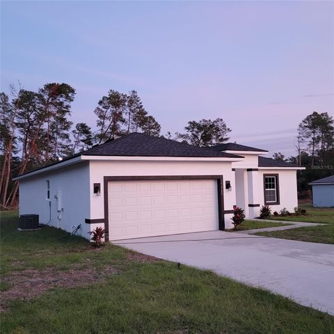 A home in OCALA