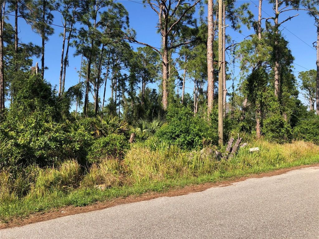 Photo of Dandurand Avenue, North Port, FL 34291 (MLS # C7490561)