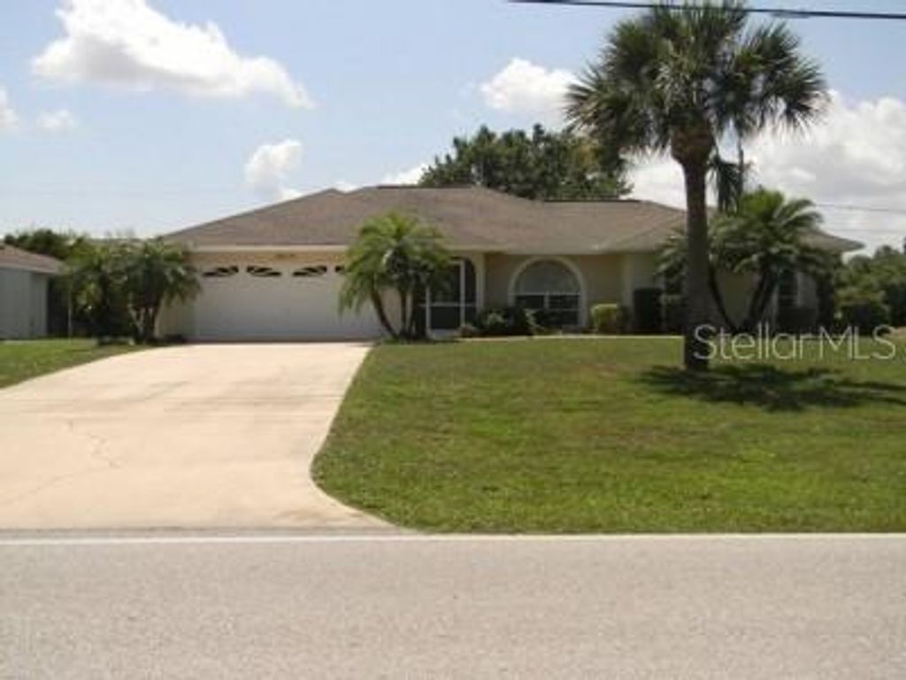 Photo of 18371 Edgewater Drive, Port Charlotte, FL 33948 (MLS # C7516143)
