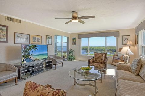 A home in LONGBOAT KEY