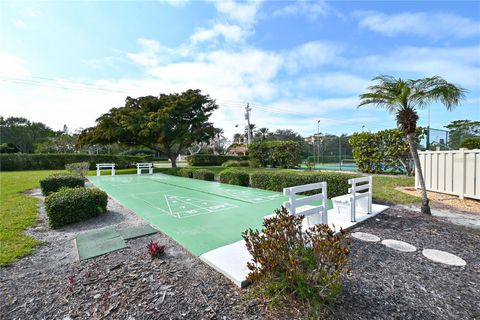 A home in LONGBOAT KEY