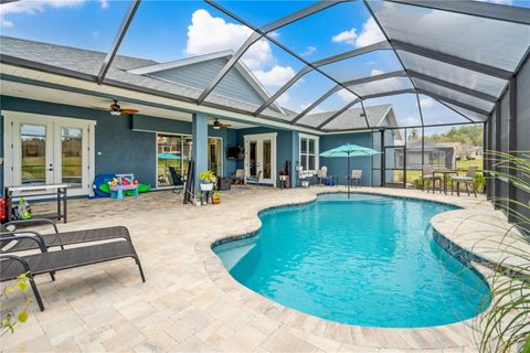 A home in BROOKSVILLE