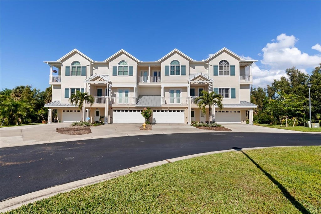 Photo of 10300 Tarpon Landings Terrace #4, Placida, FL 33946 (MLS # A4704997)