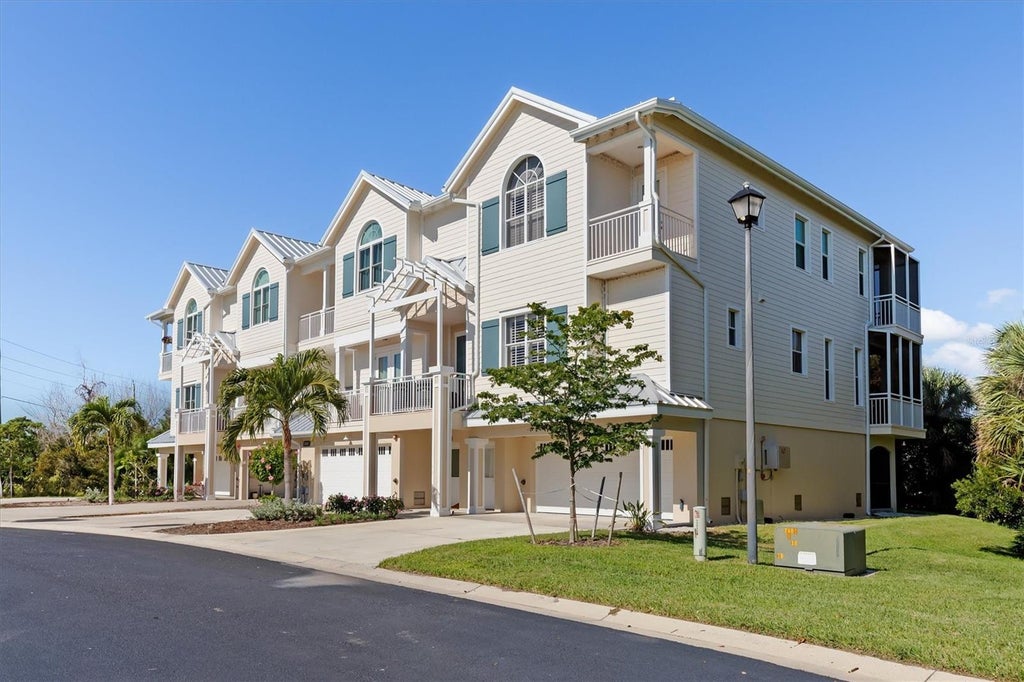 Photo of 10300 Tarpon Landings Terrace #4, Placida, FL 33946 (MLS # A4704997)