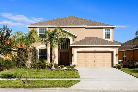 A home in KISSIMMEE