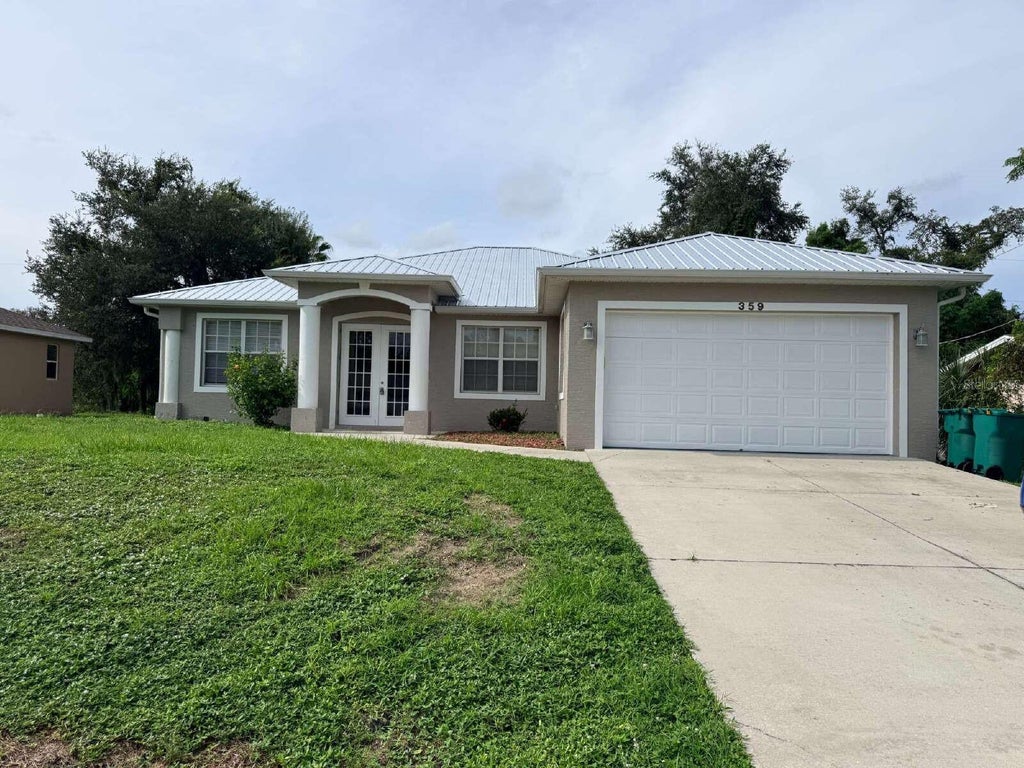 Photo of 359 Skyland Lane, Port Charlotte, FL 33953 (MLS # A4708461)