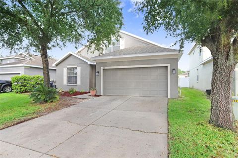 A home in SPRING HILL