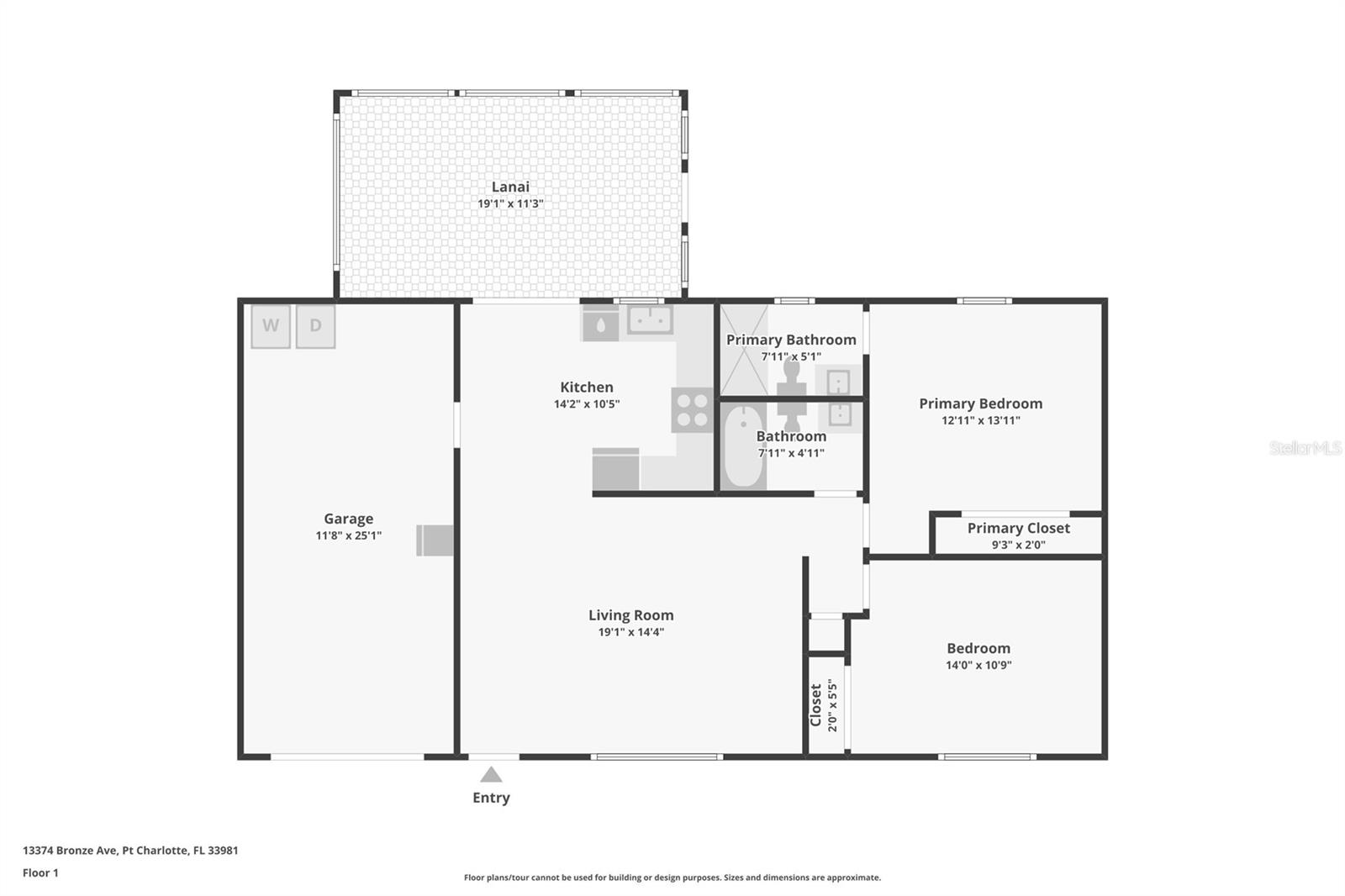 PORT CHARLOTTE SEC 095 - Residential