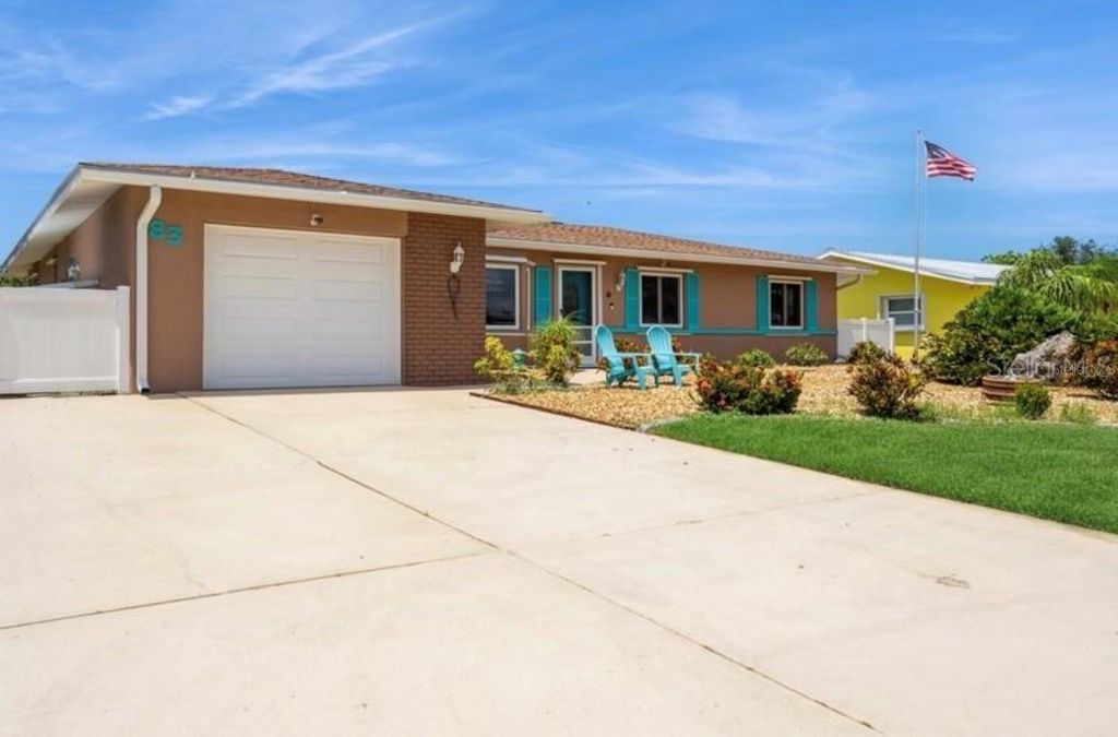 Photo of 83 Rotonda Circle, Rotonda West, FL 33947 (MLS # D6144304)
