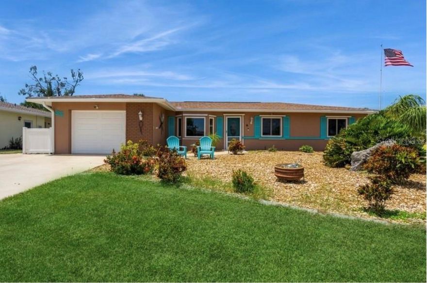 Outstanding updated Rotonda West home just 1.5 mile from the beach! This spacious property features an 80,000-gallon resort-style pool, a rebuilt seawall, and newer roof, A/C, and water heater for peace of mind. Inside you’ll find a remodeled kitchen and bath, plus a bright sunroom overlooking the water. Home comes partially furnished, including patio and sunroom furniture, and is equipped with CCTV security system.

Pool and lawn care included (if applicable – adjust if needed).
Available for rent at $2,495/month.
Don’t miss this rare opportunity in highly desired Rotonda Circle!