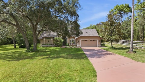 Photo of 11109 Golden Eagle Avenue, Weeki Wachee, FL 34613 (MLS # W7886905)