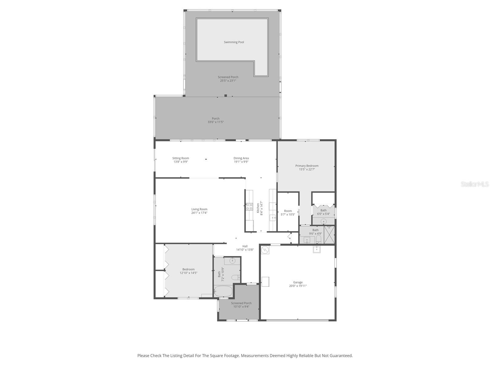 SUN CITY CENTER UNIT 32B - Residential