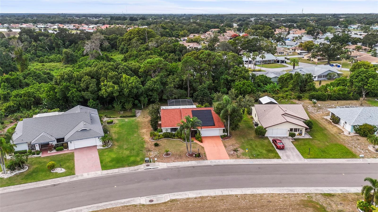 SUN CITY CENTER UNIT 32B - Residential