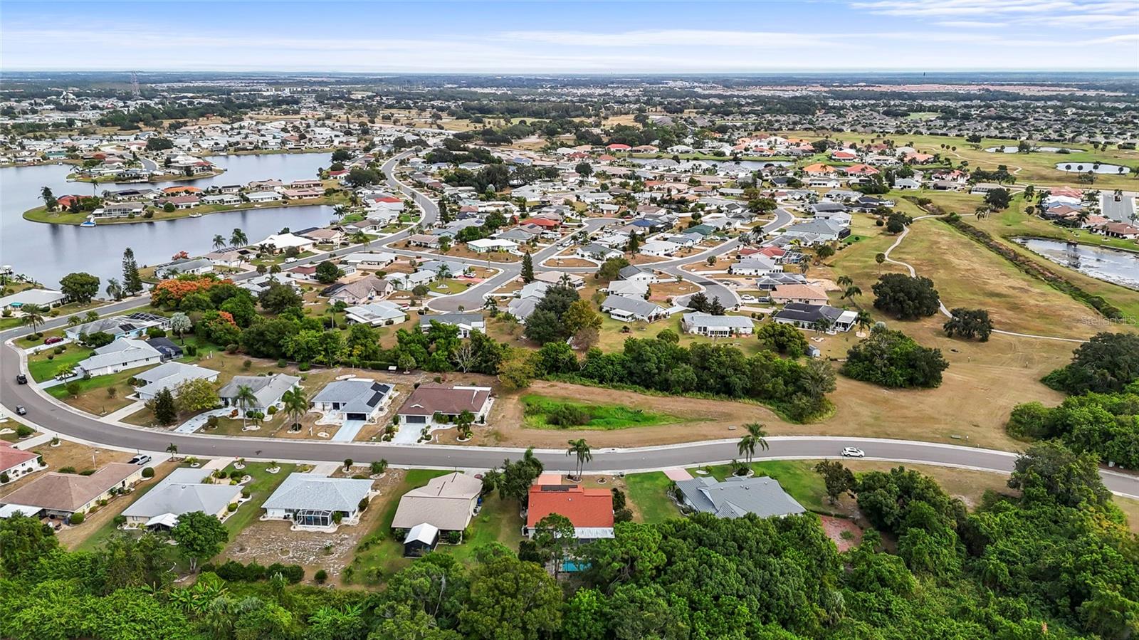 SUN CITY CENTER UNIT 32B - Residential