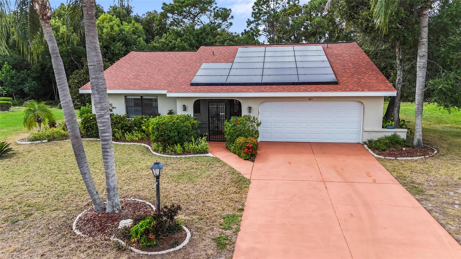 SUN CITY CENTER UNIT 32B - Residential