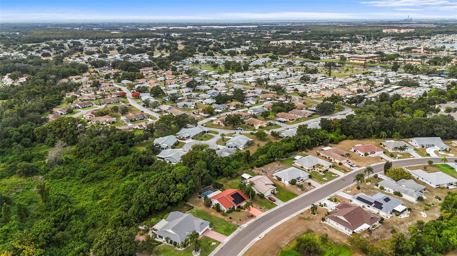 SUN CITY CENTER UNIT 32B - Residential