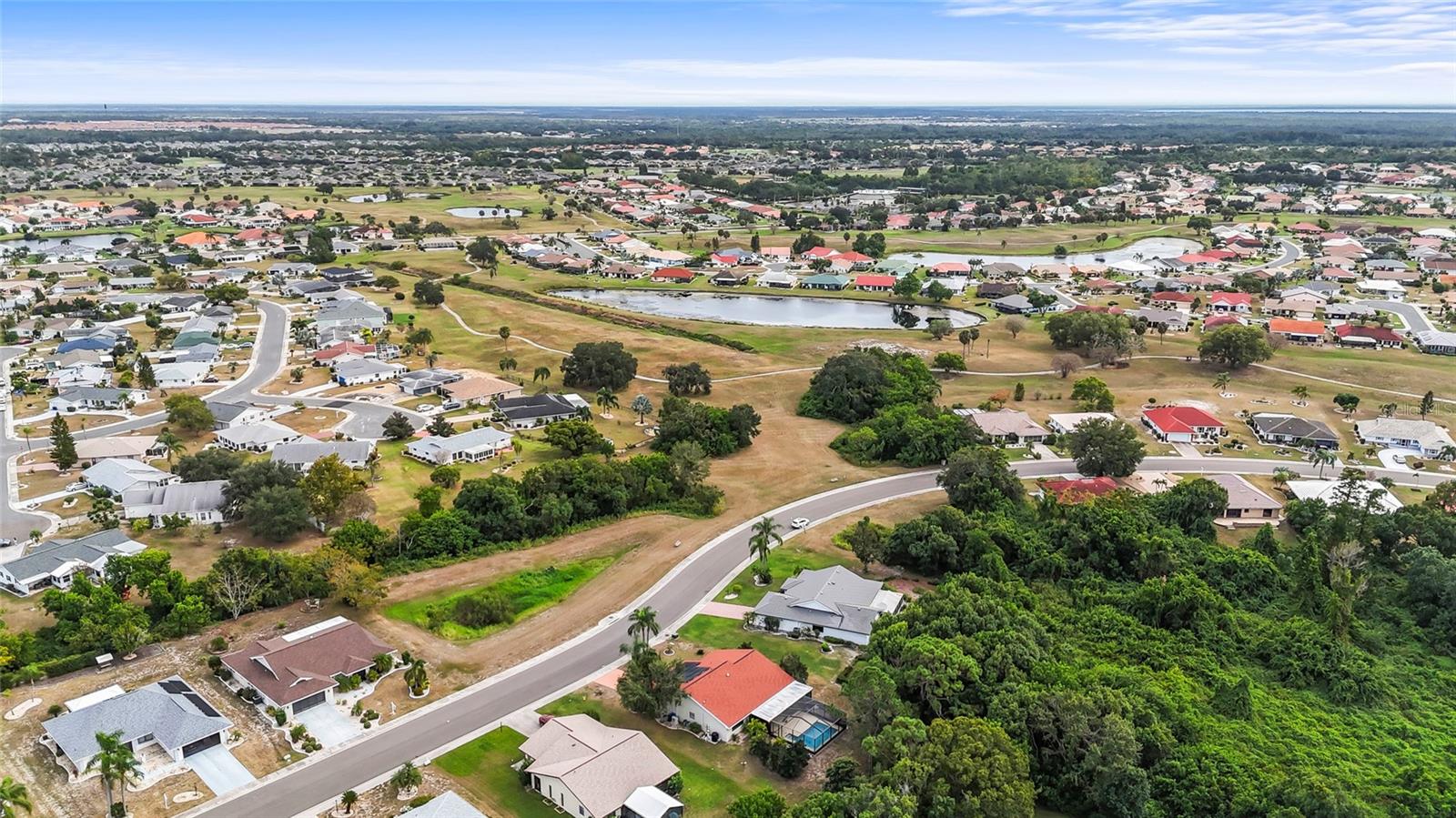 SUN CITY CENTER UNIT 32B - Residential