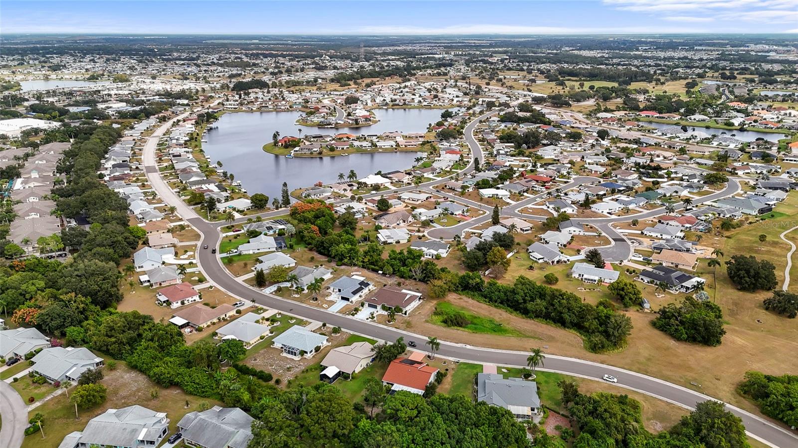 SUN CITY CENTER UNIT 32B - Residential