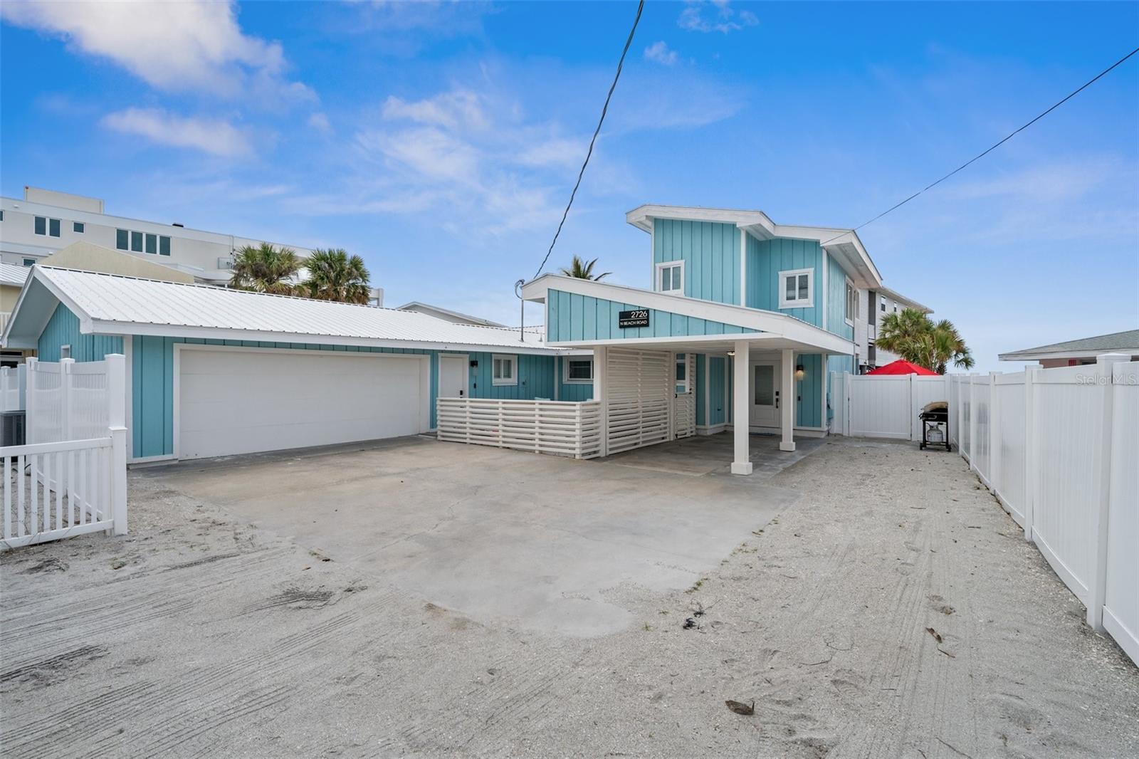 PORT CHARLOTTE PLAZA SEC 07 - Residential