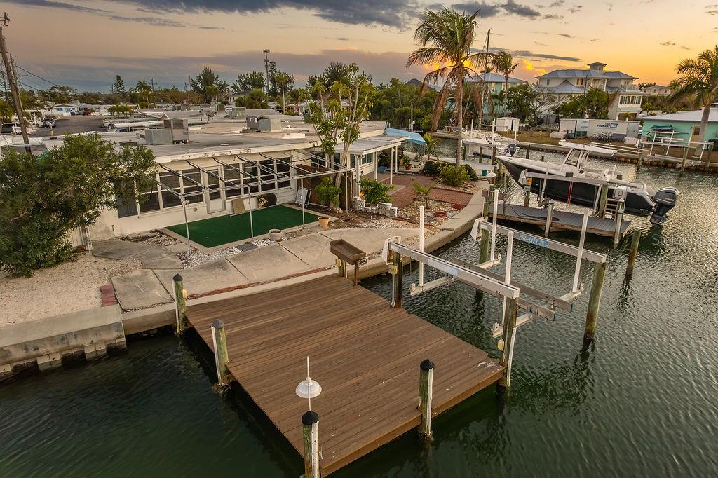 SEASIDE GARDENS REP - Residential