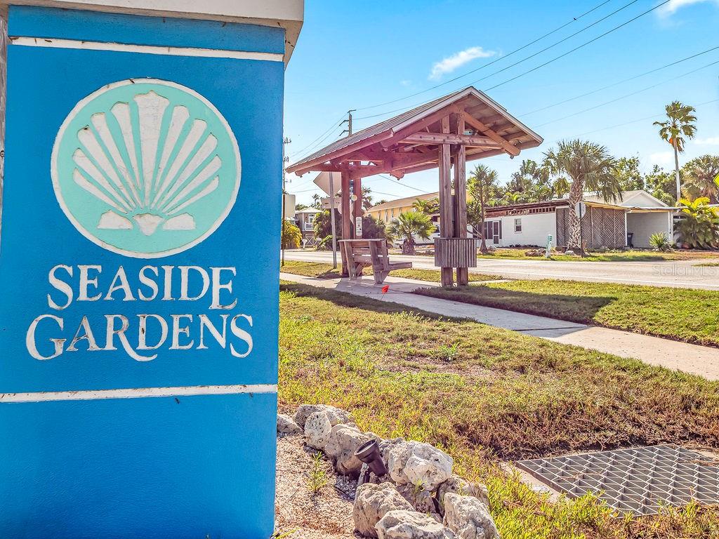 SEASIDE GARDENS REP - Residential