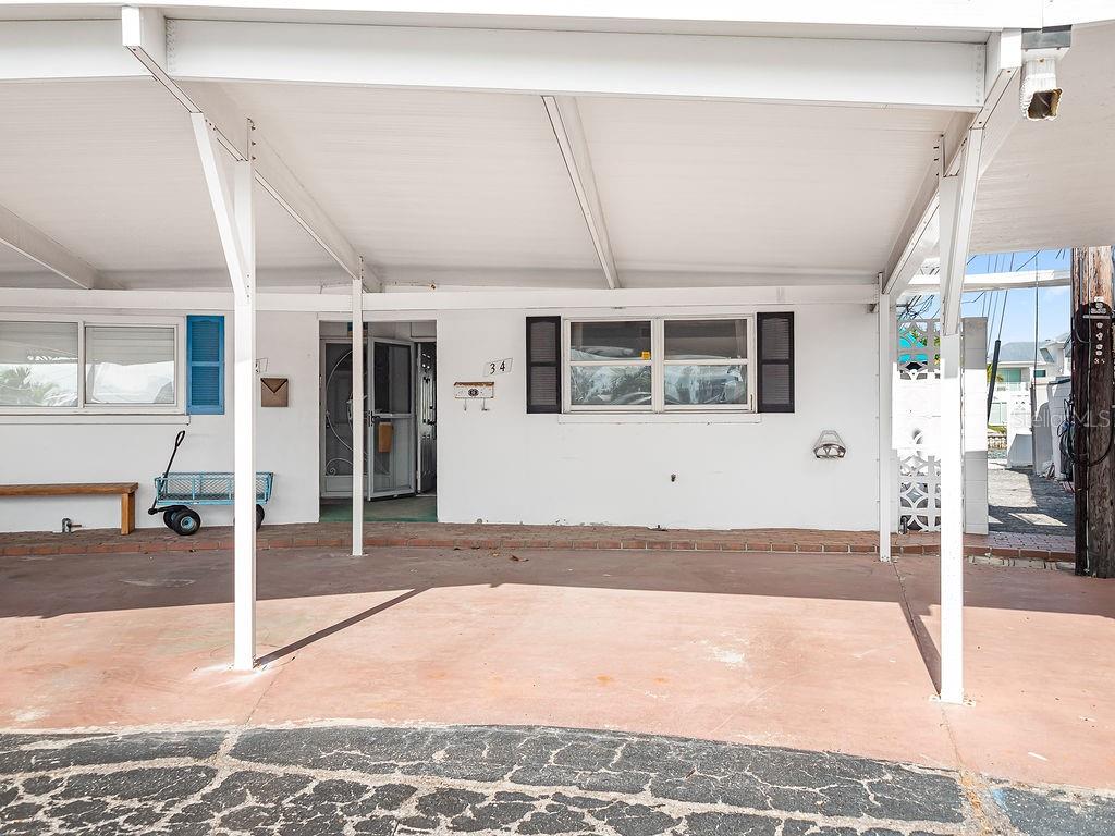 SEASIDE GARDENS REP - Residential