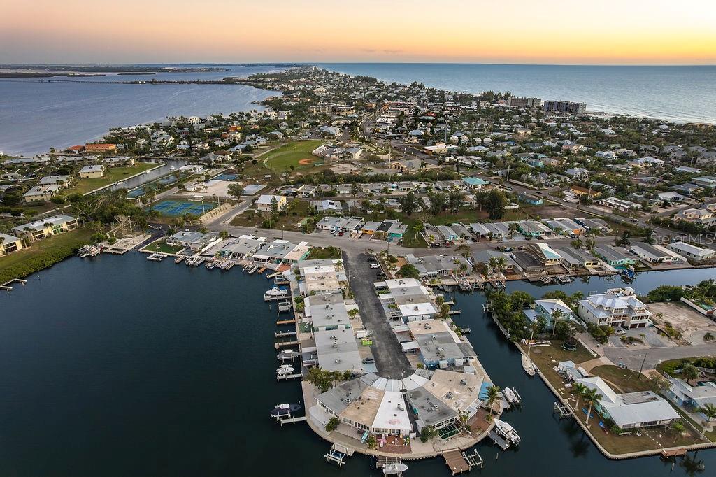 SEASIDE GARDENS REP - Residential