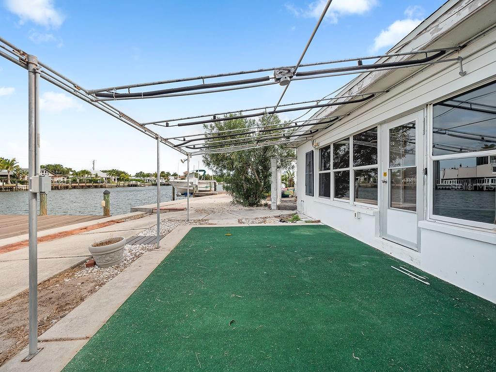 SEASIDE GARDENS REP - Residential