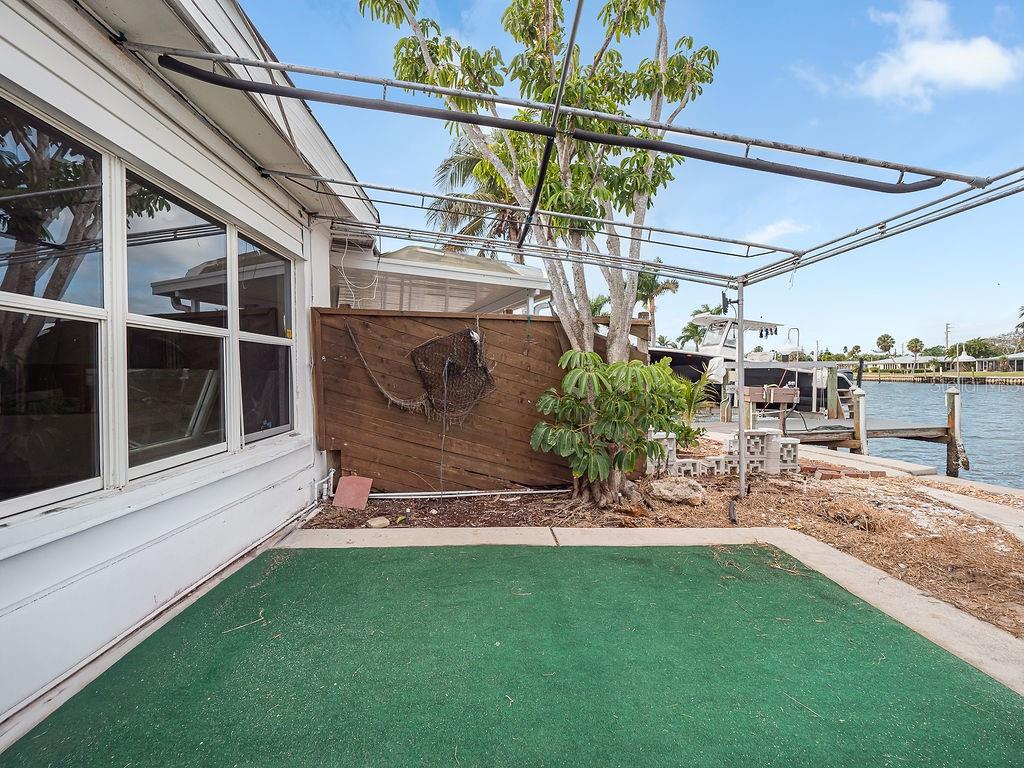 SEASIDE GARDENS REP - Residential