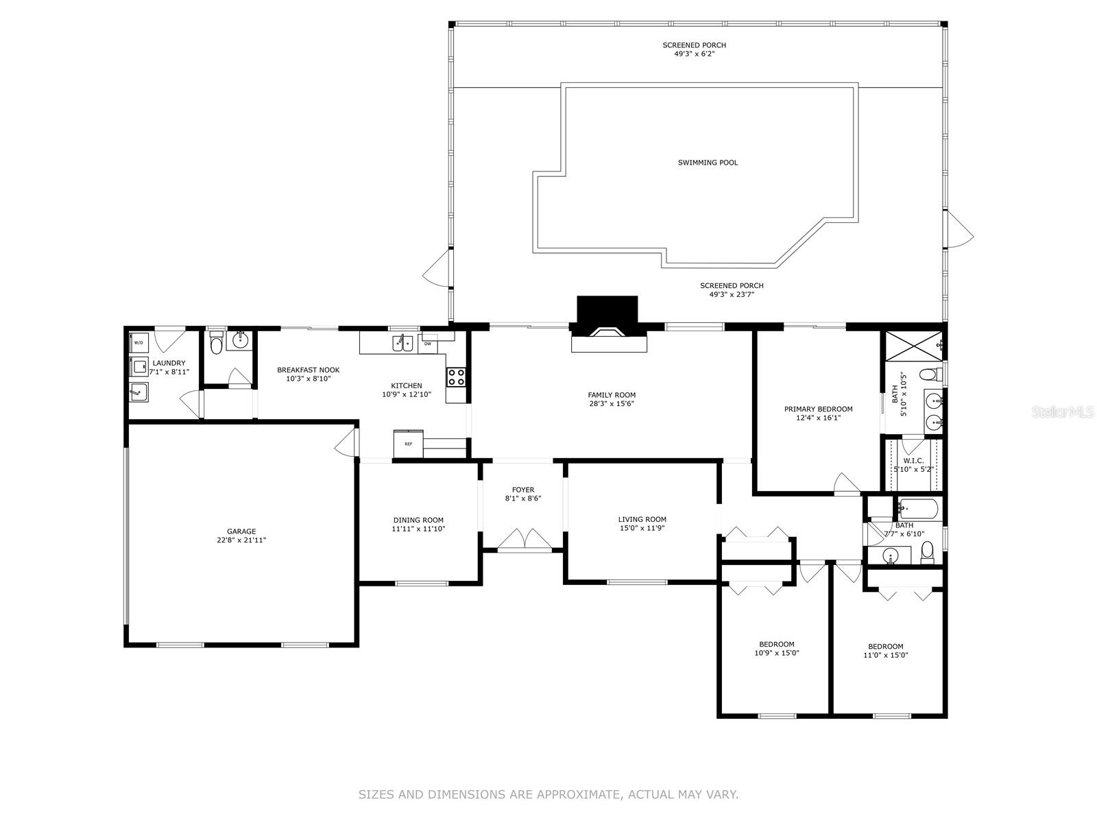 CYPRESSWOOD - Residential