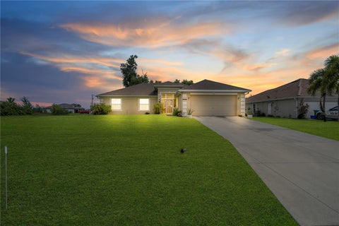 1211 Nw 27th Pl, Cape Coral, FL 33993