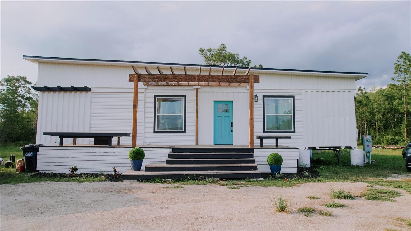 CANAVERAL ACRES 2 - Residential