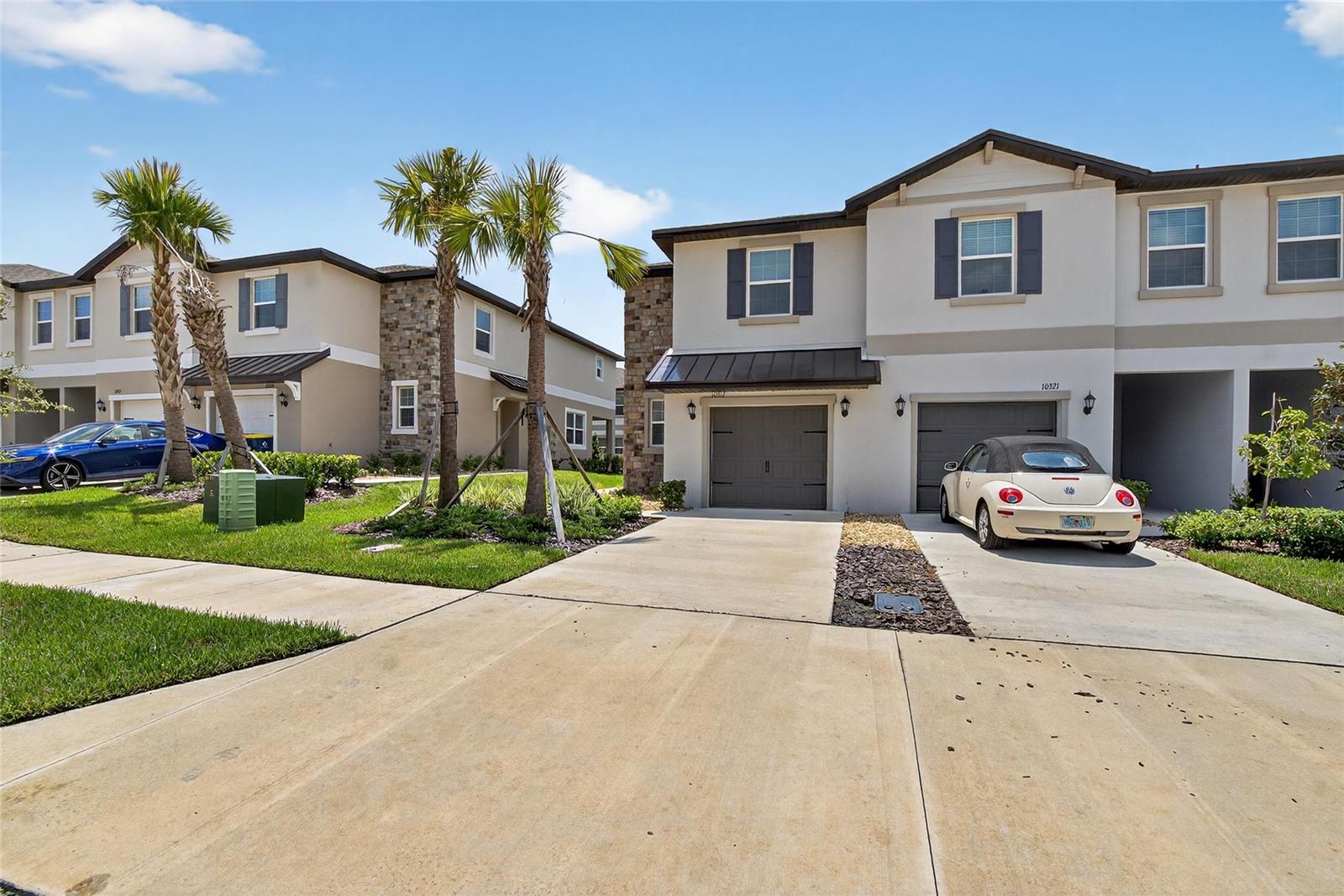 MIRADA PCLS 8A & 8B - Residential