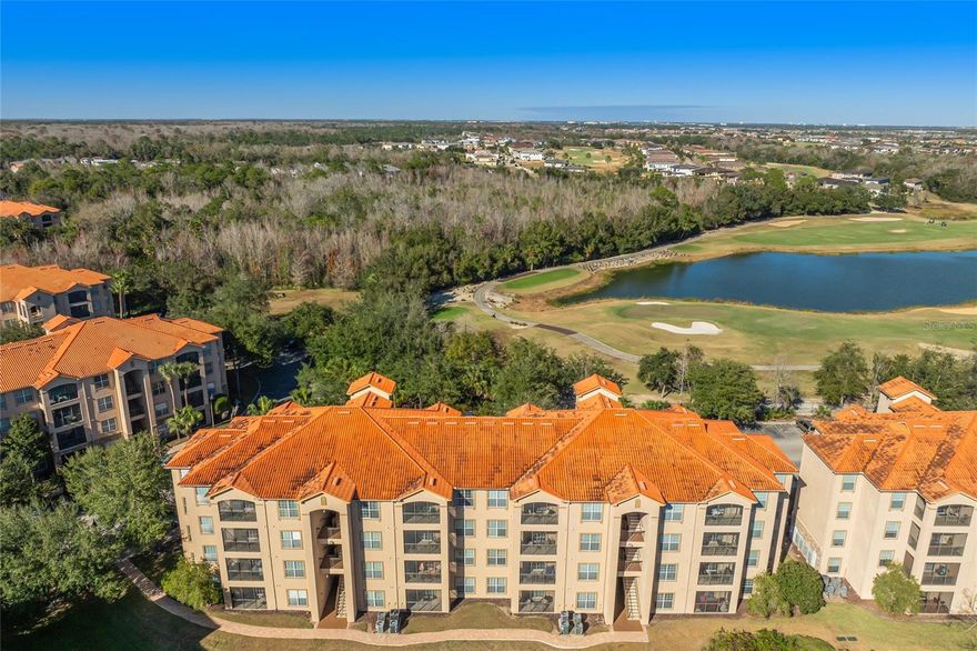 Welcome to resort style living in the heart of Davenport, priced to sell.
This beautifully maintained 2 bedroom, 2 bath condo is located on the private fourth floor, offering added privacy, tranquility, and elevated views from your own balcony. The unit is being sold fully furnished, making it completely turnkey and ideal for both investors and primary homeowners.
The open concept layout is bright and welcoming, with a seamless flow between the living, dining, and kitchen areas. Both bedrooms are generously sized, each with its own bathroom, providing an ideal setup for guests, roommates, or rental flexibility.
Perfectly positioned just minutes from Champions Gate, Walt Disney World, I 4, shopping, dining, golf courses, and world class attractions, this condo offers exceptional convenience and strong demand. Cable, internet, and water are included in the HOA, adding additional value and ease of ownership.
Whether you are seeking a primary residence, vacation home, or income producing investment, this property checks all the boxes. Located in a desirable, high demand community and competitively priced, this is an excellent opportunity to secure a move in ready property in one of Central Florida’s fastest growing areas.
Schedule your showing today.