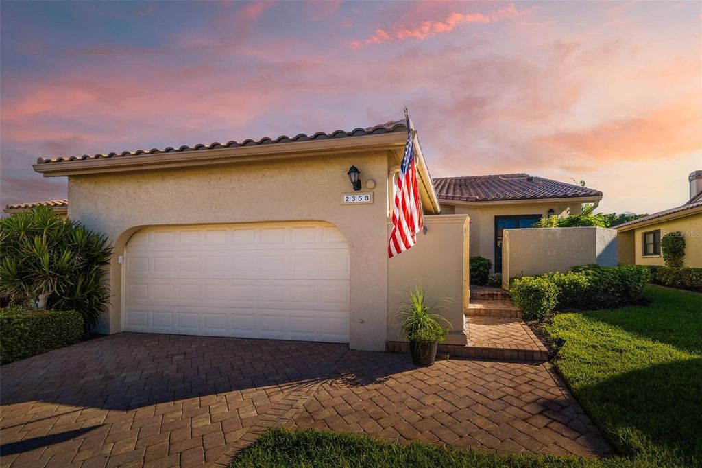 Photo of 2358 Harbour Oaks Drive, Longboat Key, FL 34228 (MLS # A4665942)