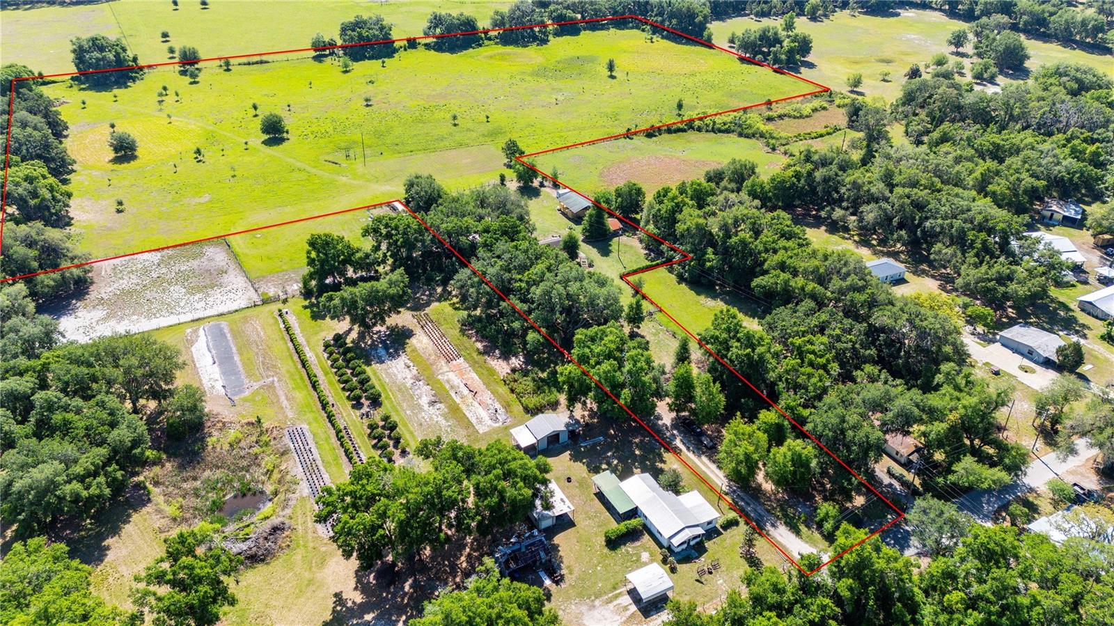 HIGHLAND FARMS - Residential