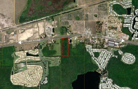 4569 W US HWY 17 HAINES CITY FL 33844