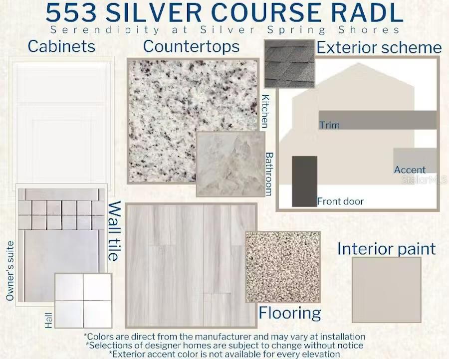 553 SILVER COURSE RADIAL