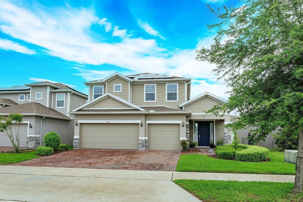 Photo of 1324 Yorkdale Road, Davenport, FL 33837 (MLS # O6439152)