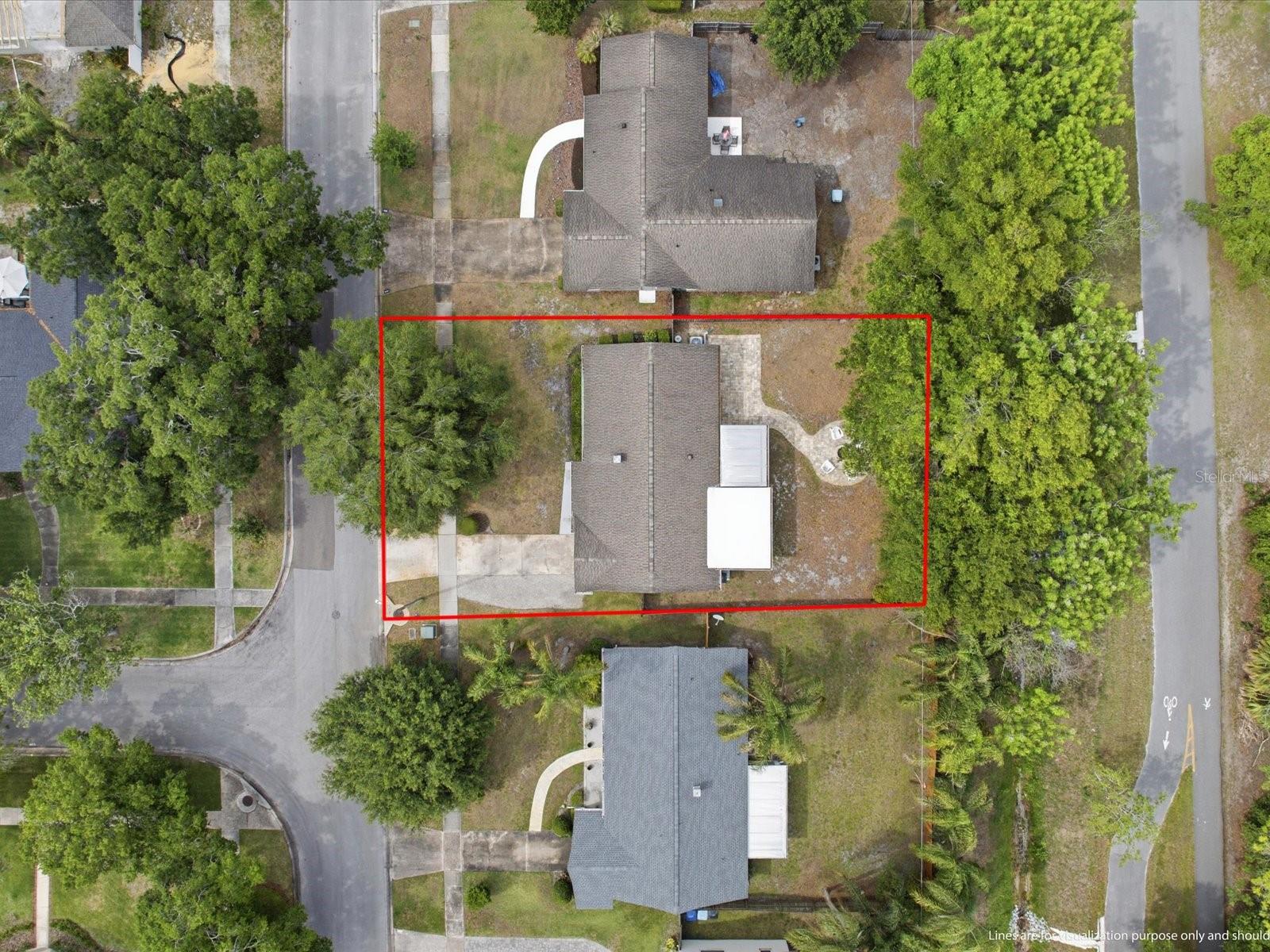BROOKSHIRE HEIGHTS 2ND ADD - Residential