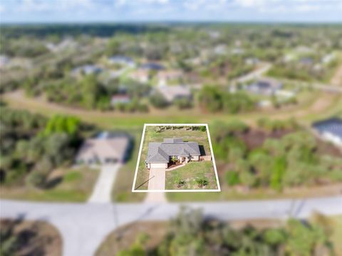 A home in NORTH PORT