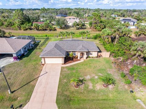 A home in NORTH PORT