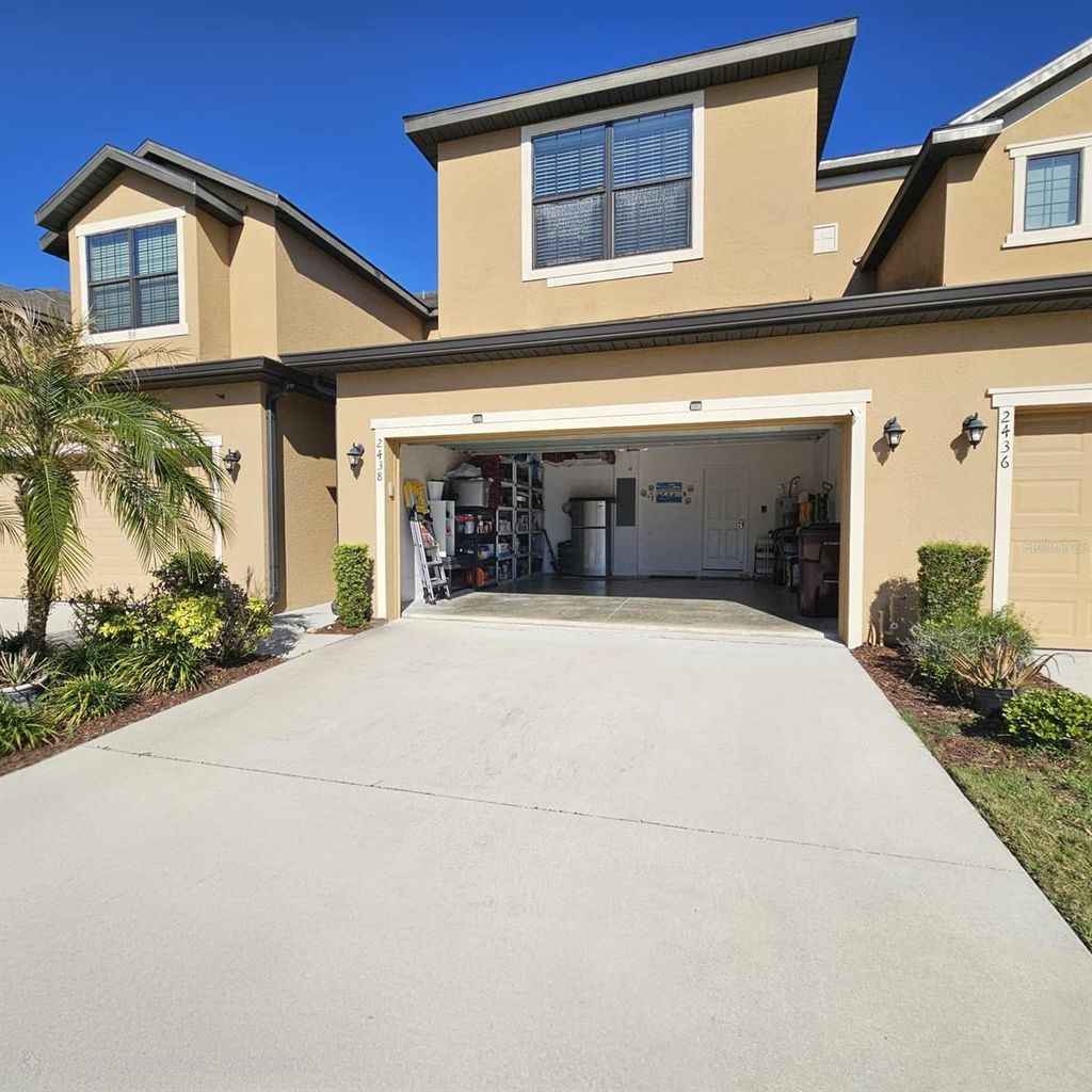 Photo of 2438 N Seven Oaks Drive, Saint Cloud, FL 34772 (MLS # S5146396)