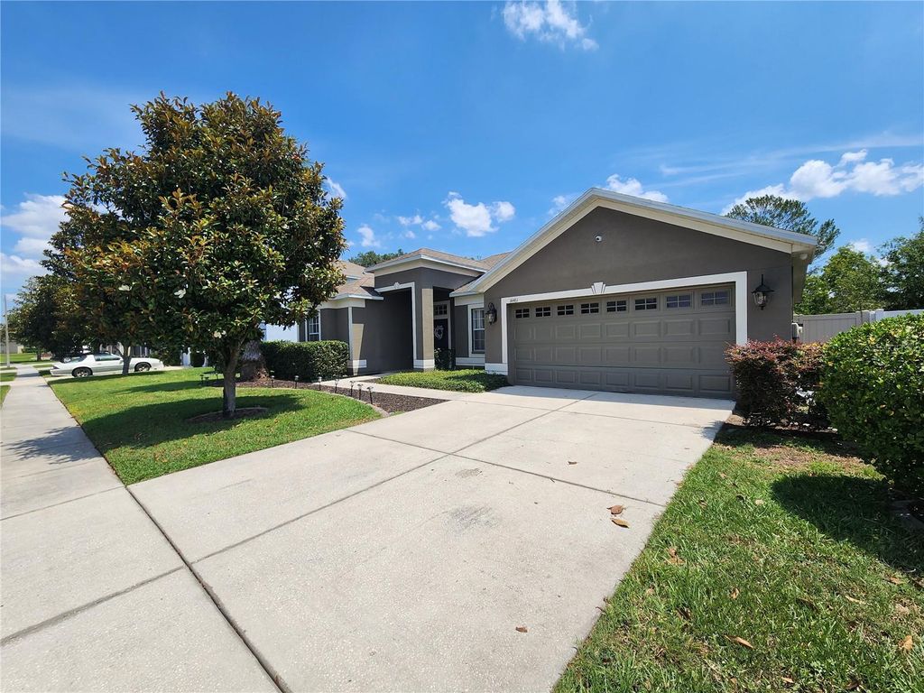 Photo of 14461 Arborglades Drive, Spring Hill, FL 34609 (MLS # TB8430419)