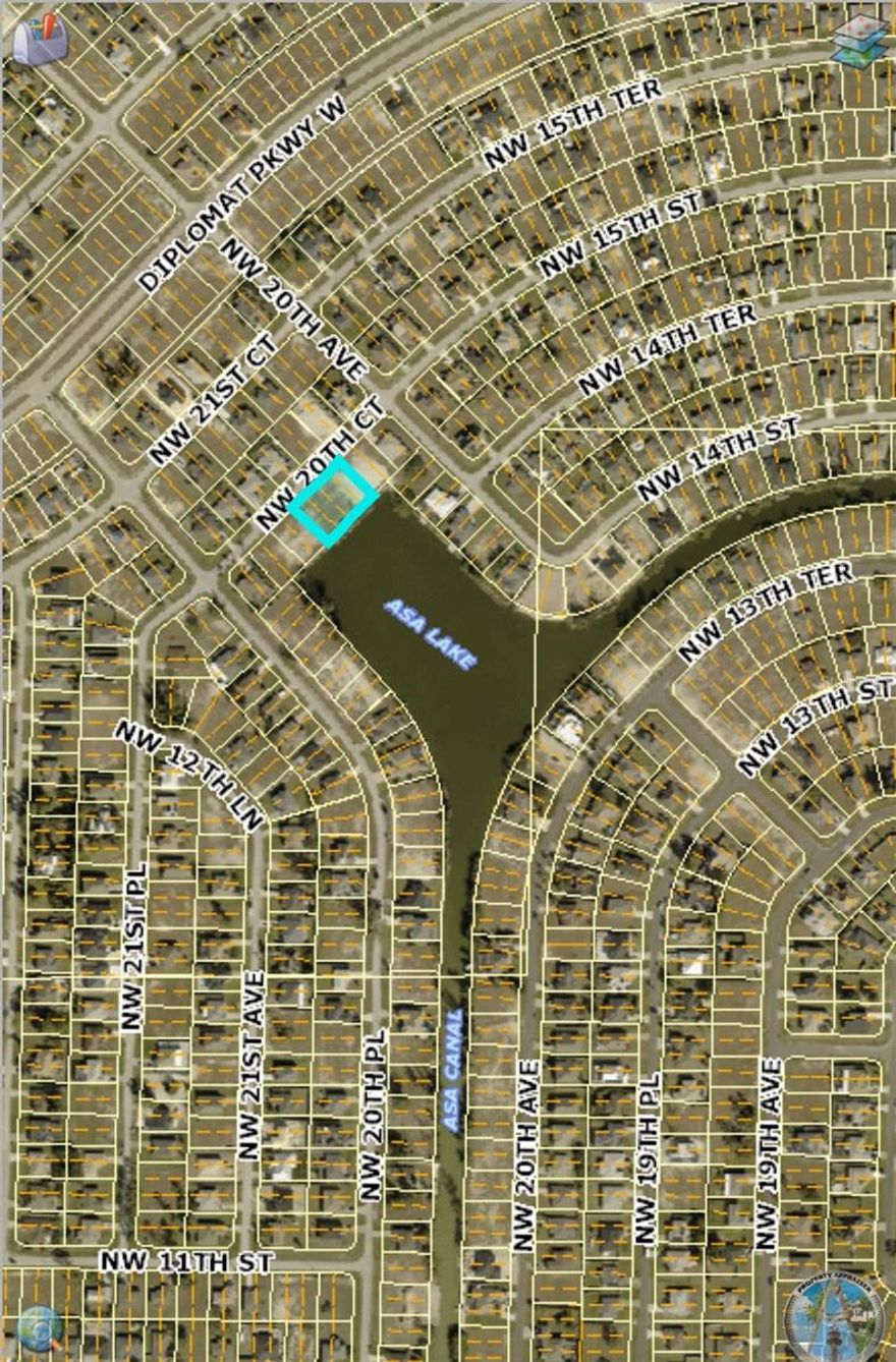 Come build your dream home on this waterfront lot, perfectly positioned overlooking the serene waters of Asa Lake. Enjoy peaceful water views right from your backyard and the ideal setting for a custom home designed to embrace Florida’s outdoor lifestyle.

Located in a quiet and growing neighborhood, this property offers both privacy and convenience. You’ll be just a short drive from shopping, dining, and everyday essentials along Pine Island Road, while still tucked away in a tranquil residential area.

Cape Coral is known for its laid-back coastal charm, miles of canals, and endless opportunities for boating, fishing, and outdoor recreation. Spend your free time exploring local favorites like Sun Splash Family Waterpark and Four Freedoms Park, or head over to the beautiful Gulf beaches at Fort Myers Beach.

This waterfront lot is a fantastic opportunity for anyone ready to create a private retreat with scenic views, no HOA and plenty of space to bring your vision to life.

Don’t miss your chance to own a slice of paradise on Asa Lake in Cape Coral where water views, sunshine, and growth come together! ??